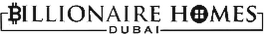 Billionaire Homes logo